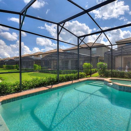Stylish Cozy Family Getaway With Private Pool And Lake View Kissimmee Esterno foto