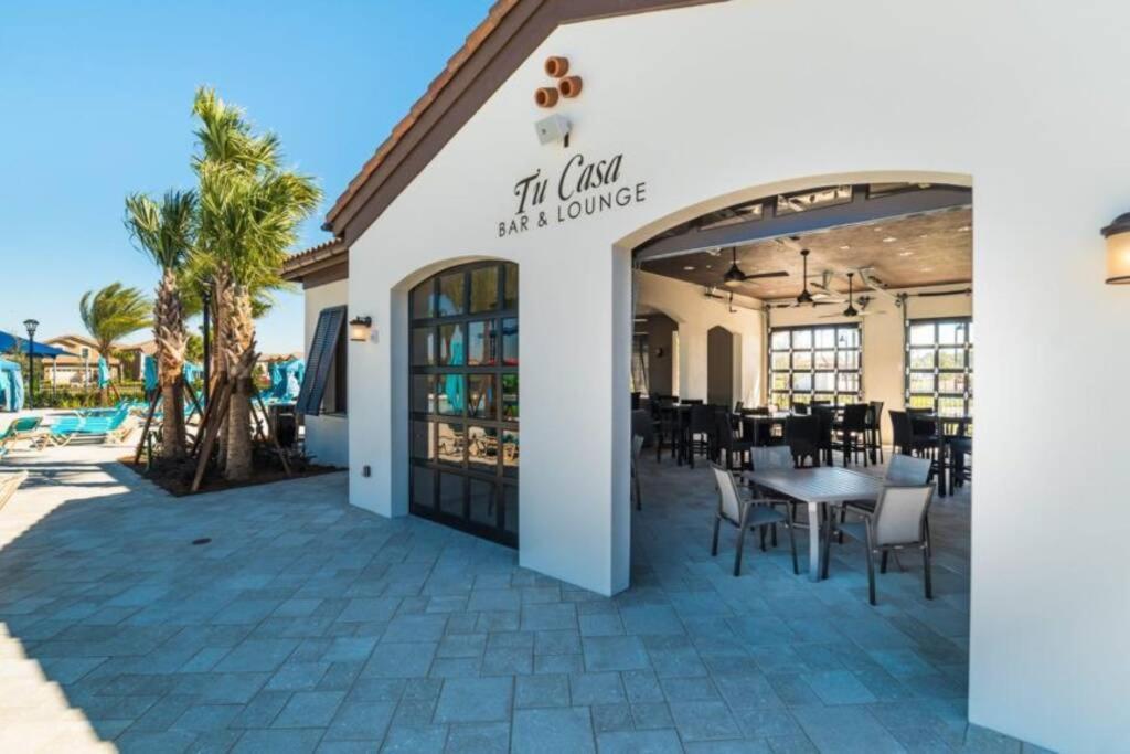 Stylish Cozy Family Getaway With Private Pool And Lake View Kissimmee Esterno foto