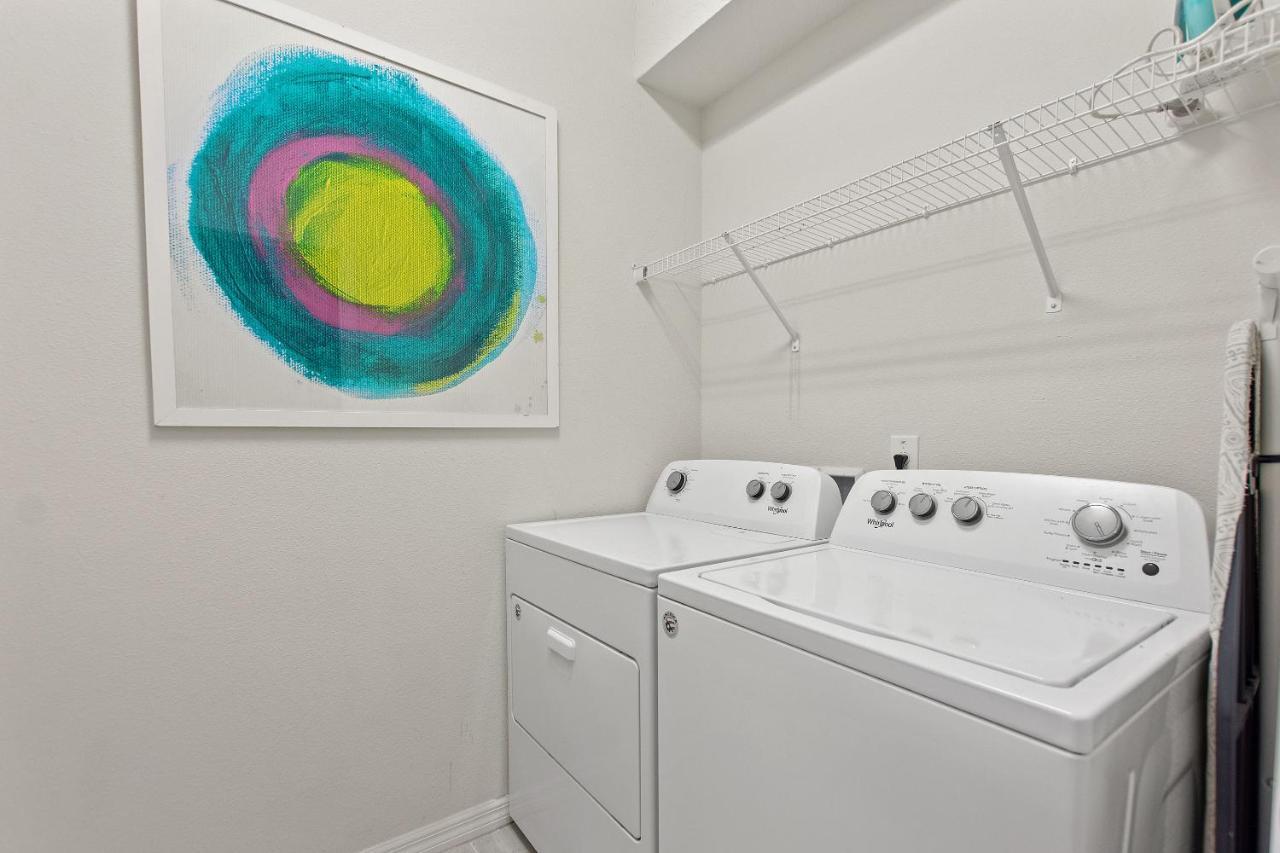 Stylish Cozy Family Getaway With Private Pool And Lake View Kissimmee Esterno foto