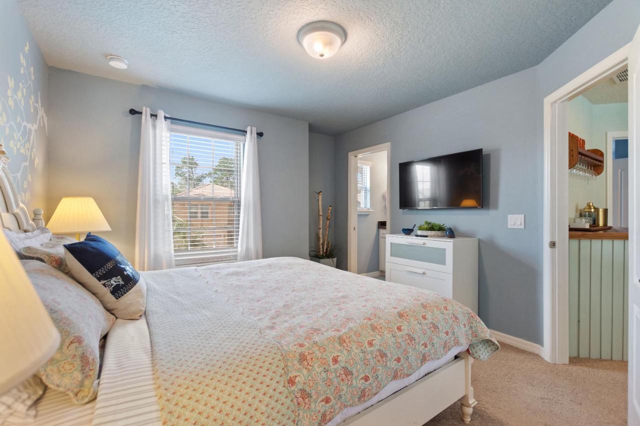Stylish Cozy Family Getaway With Private Pool And Lake View Kissimmee Esterno foto
