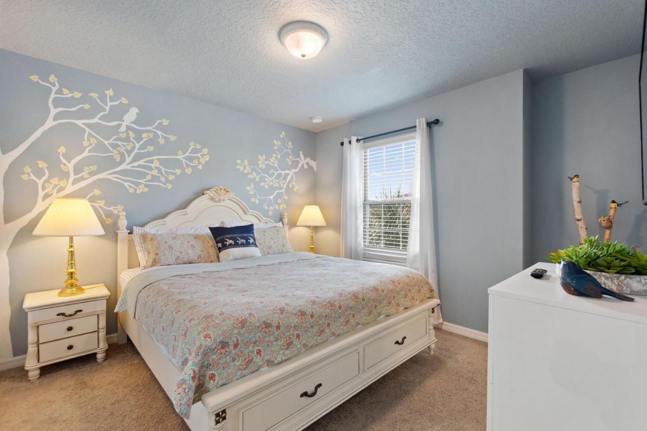 Stylish Cozy Family Getaway With Private Pool And Lake View Kissimmee Esterno foto