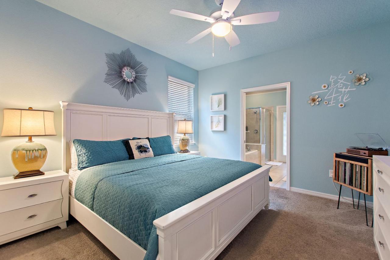 Stylish Cozy Family Getaway With Private Pool And Lake View Kissimmee Esterno foto