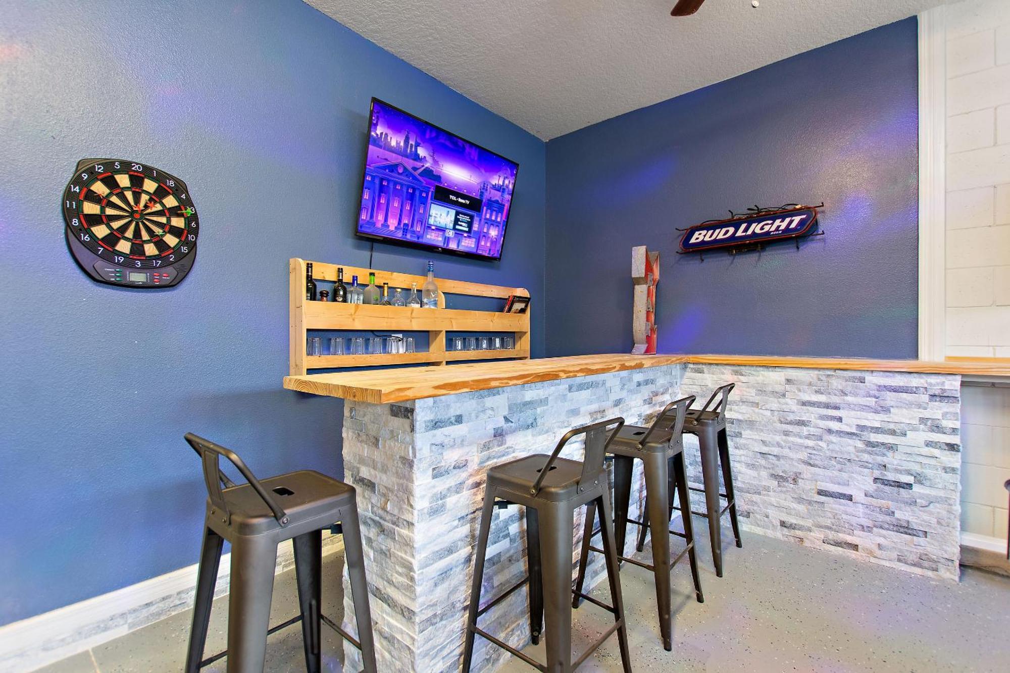 Stylish Cozy Family Getaway With Private Pool And Lake View Kissimmee Esterno foto