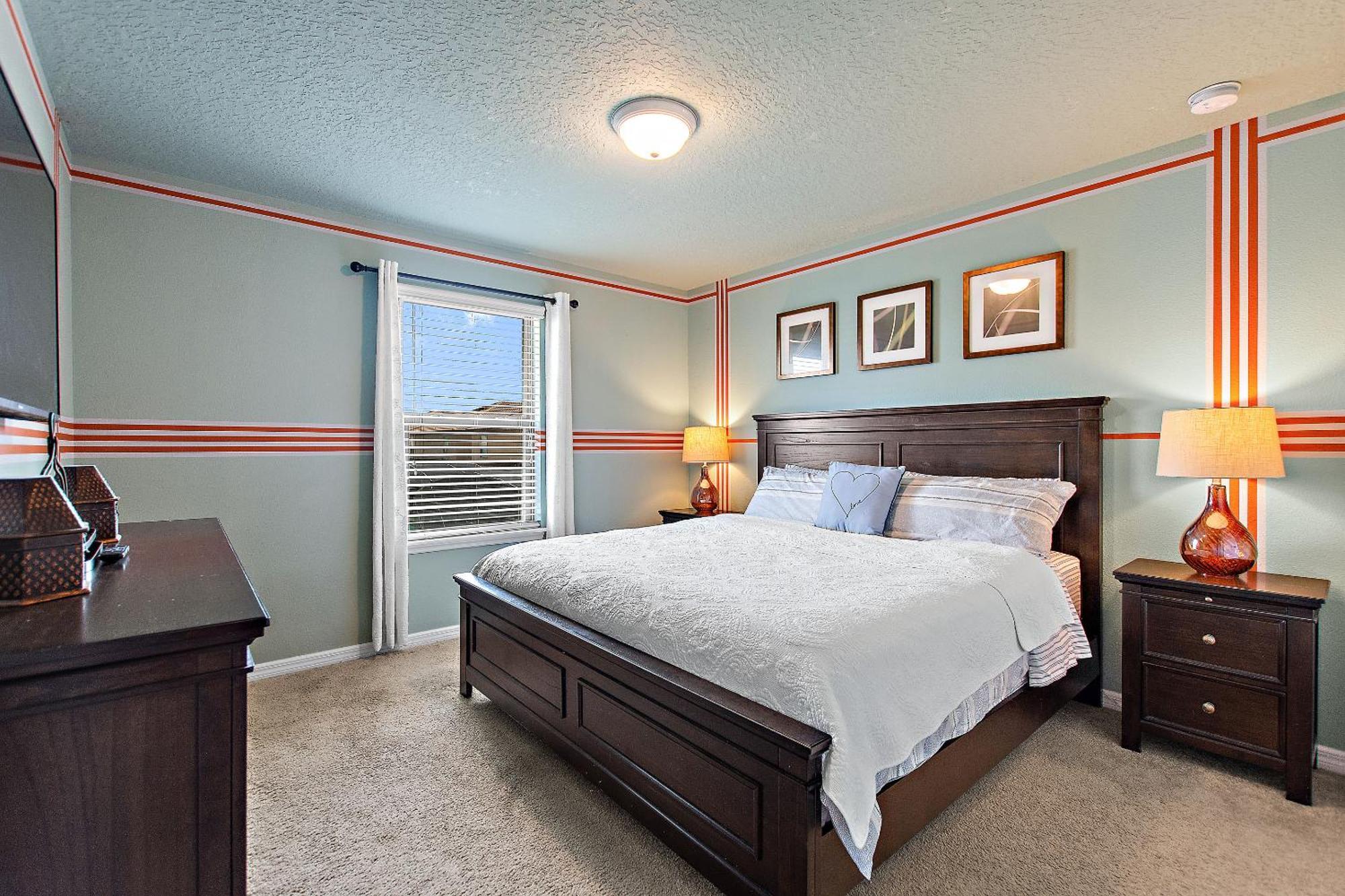 Stylish Cozy Family Getaway With Private Pool And Lake View Kissimmee Esterno foto