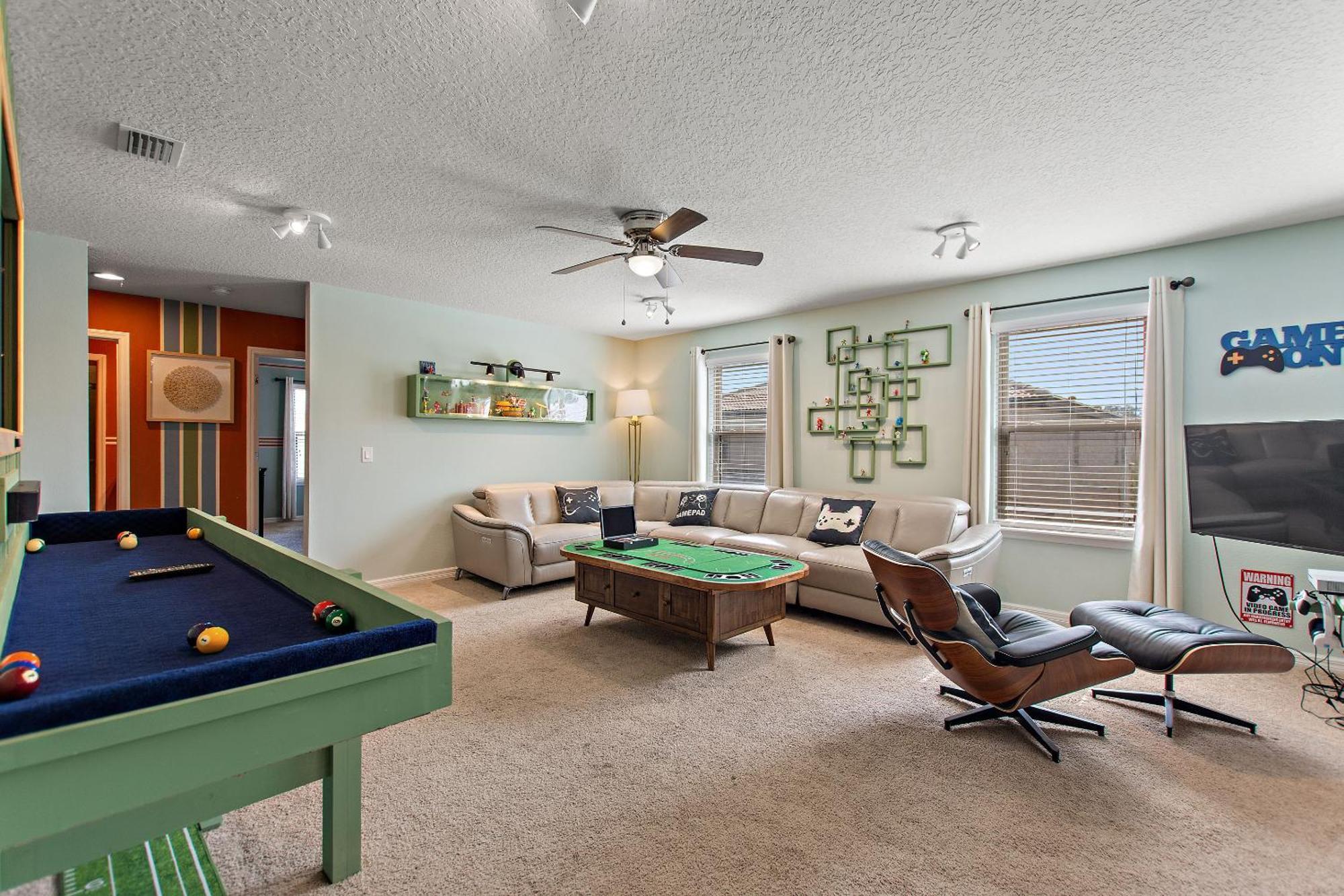 Stylish Cozy Family Getaway With Private Pool And Lake View Kissimmee Esterno foto
