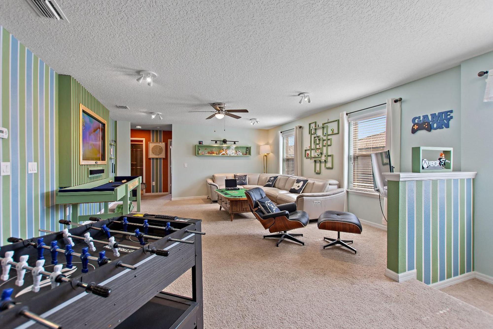 Stylish Cozy Family Getaway With Private Pool And Lake View Kissimmee Esterno foto